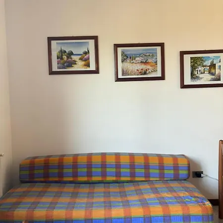 דירה La Casa Sul סטרסה