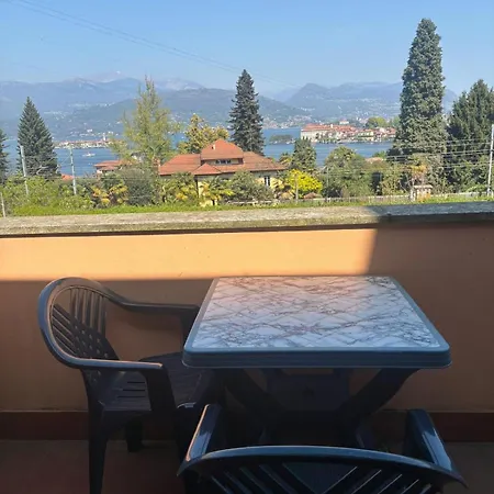 La Casa Sul Apartamento Stresa