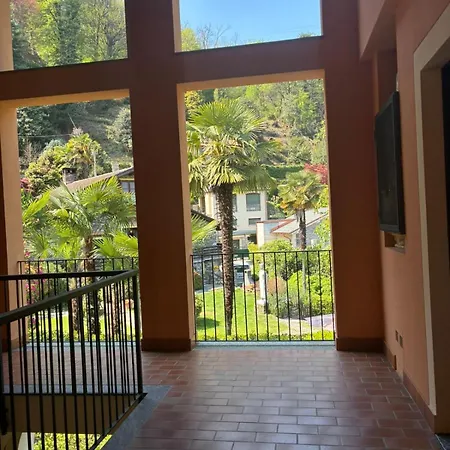 דירה La Casa Sul סטרסה