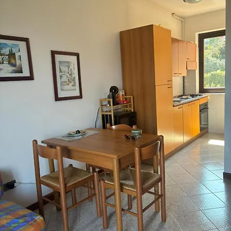 דירה La Casa Sul סטרסה
